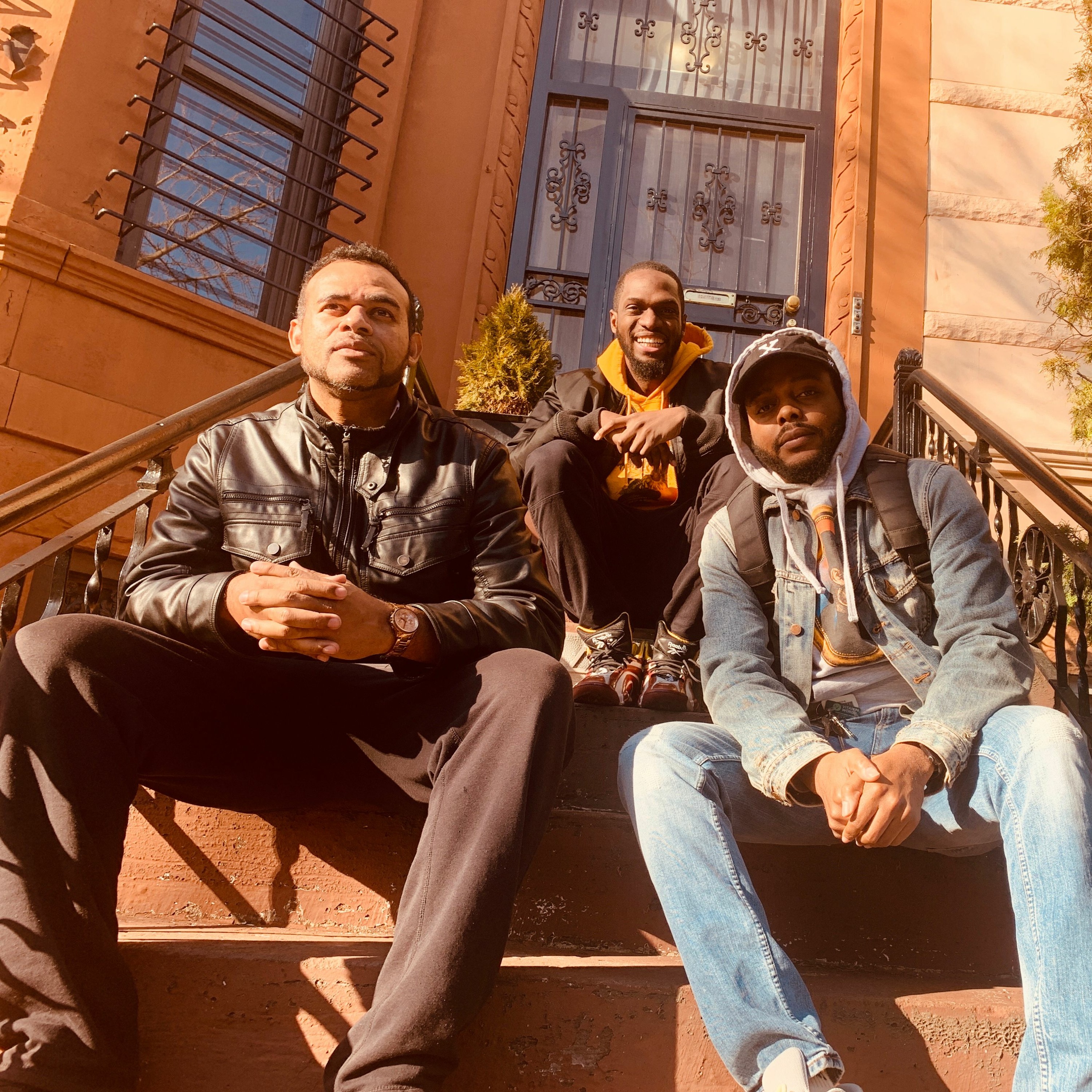 StoopKidz Ep39: Forward Mi Youth w/ Paper Millitant's Kenny Gray episode artwork