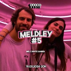 Meldley #5 - Special back from London mix / House & Disco mix