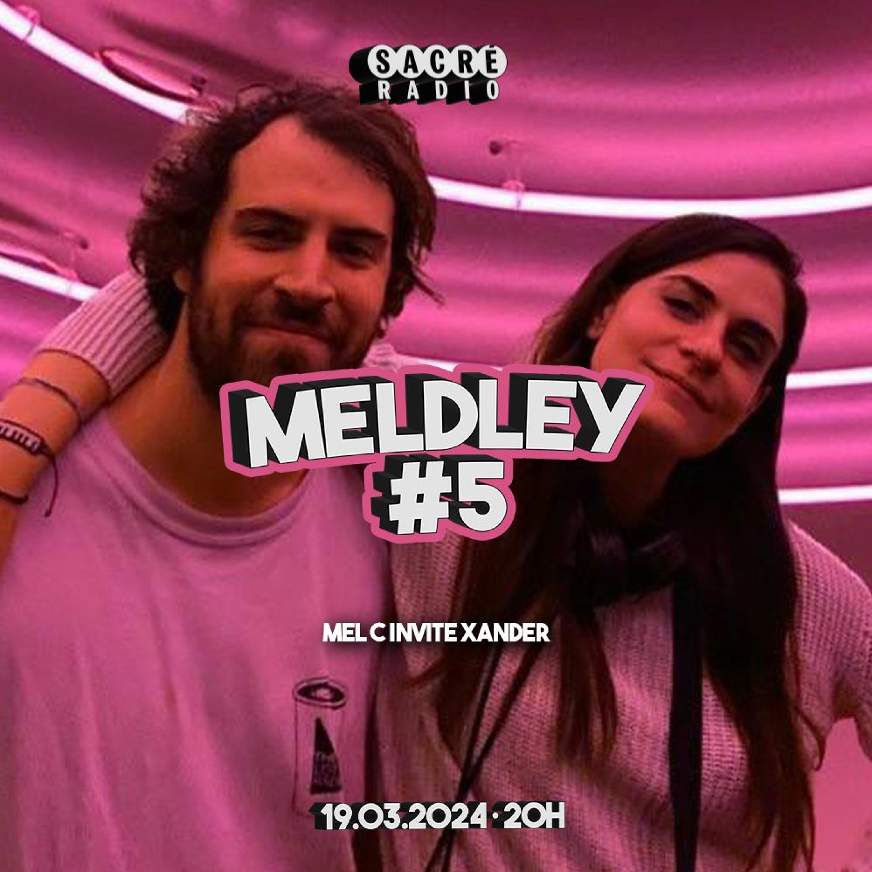 Meldley %235 – Special back from London mix / House & Disco mix