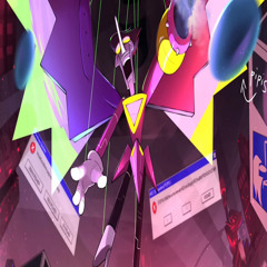 BIG SHOT with Lyrics - Deltarune the (not) Musical by Man on The Internet