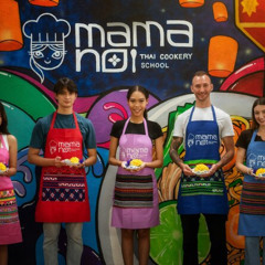 Review Special Price Cooking Class with Organic Farm in Chiang Mai at Mama Noi