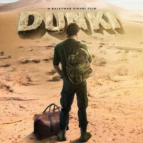 Lutt Putt Gaya By |Arijit Singh|Shah Rukh Khan| Dunki Movie