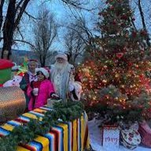 Travel Show/Epsisode 9: Chama's Annual Winter Market, Christmas Stroll, and Tree Lighting