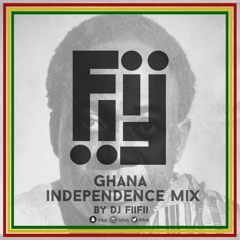 Ghana @63 Independence Mix By Dj FiiFii 2020