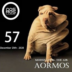 Modulating The Air 57 - December 25th - 2020