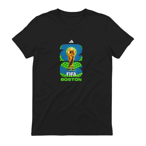 Stream FIFA World Cup 26 Host City Boston Shirt by Teeston