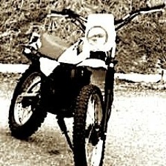 Yamaha DT50MX (drevad) ft. Nestor Cedergren