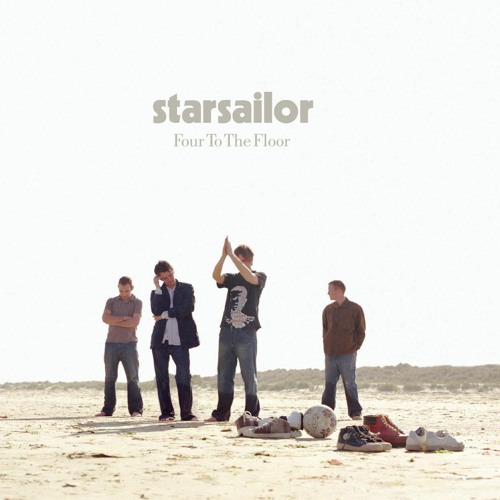 Stream Four to the Floor (Thin White Duke Mix) by Starsailor | Listen  online for free on SoundCloud
