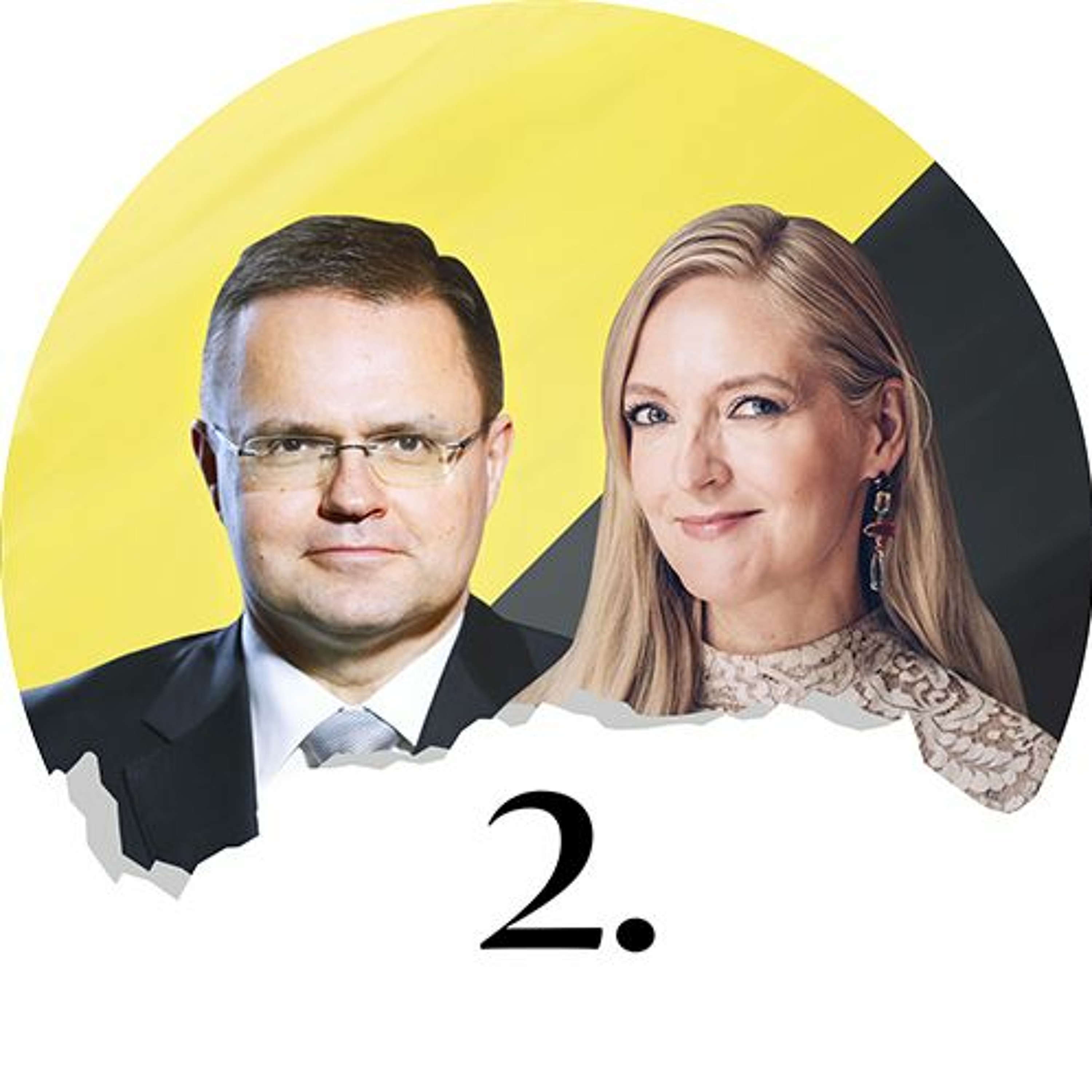 2. Tuomarin roolissa - Mika Ilveskero