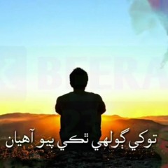 Tokhe Golhe thaki payo ahyan Sindhi song