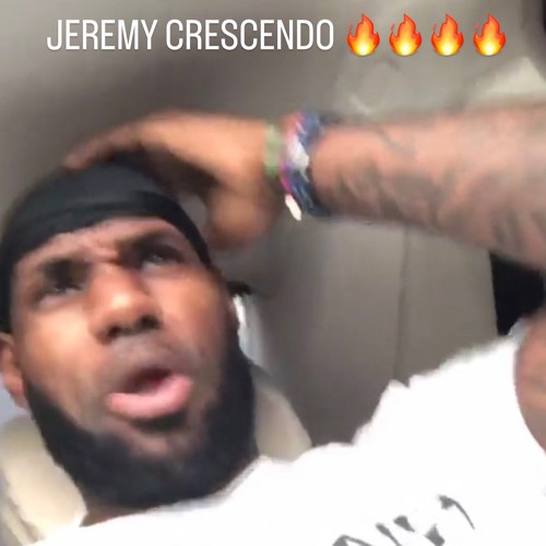 Up Now - Jeremy Crescendo Only