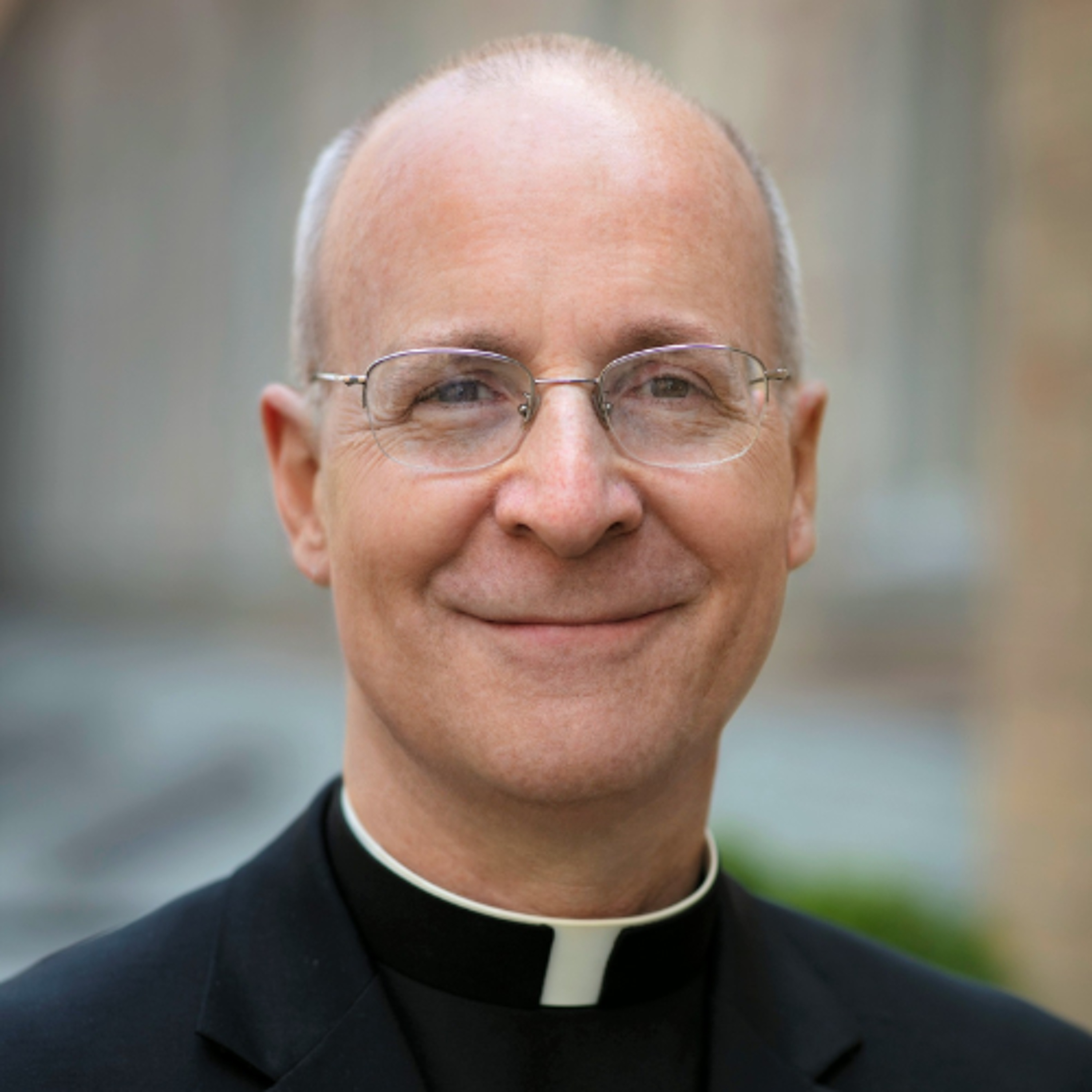 How Summer Jobs Prepare Us For Life with Fr. James Martin, SJ