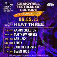 Forry - Craigyhill Festival Of Culture Competition