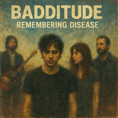 Badditude "Remembering Disease" New Life 8.18.25 Drew