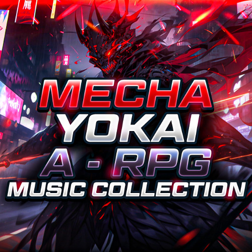 6 - Phat Phrog Studio - Mecha Yokai - Fiendish Purge