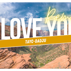 Tayc - Dadju - I LOVE  YOU - (Remix Zouk) - DJ YANE 974
