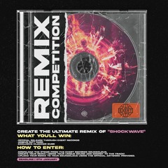 Hijacker - Shockwave [Xscar Remix] (CLIP)