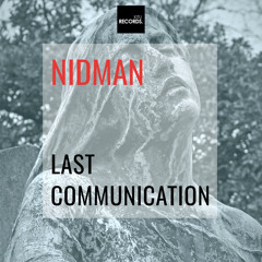Last Communication (donnerstag's Space Oasis Remix)