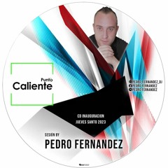 Cd Inauguracion Punto Caliente - Pedro Fernandez