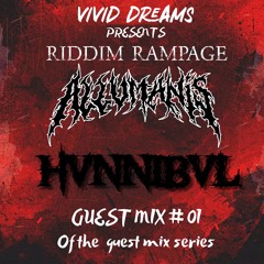 GUEST MIX 01.HVNNIBVL X ALLUMANIS
