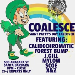 Mylow @ Coalesce Takeover @ Eos Lounge