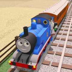 Thomas s8 intro cover