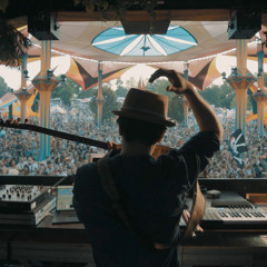 Jarl Flamar Live Set | Hadra Festival 2024