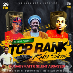 Top Rank Radio Horace andy, Baby Cham salute -02242024.mp3
