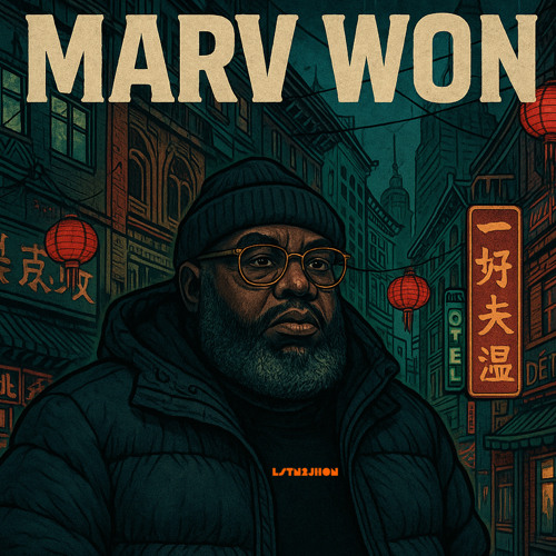 LSTN2JH0N x MARV WON