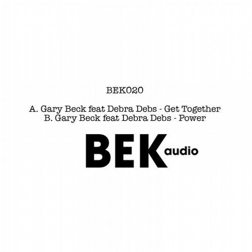 Gary Beck feat Debra Debs - Get Together - BEK020