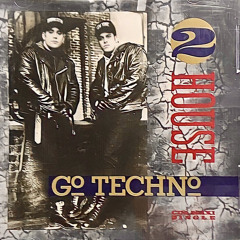 2 HOUSE - Go Techno 1992 MTV ver.
