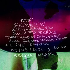 ehh hahah live @ KMWTW, Kraków - RO#2 Soon to Expire Cassette Release {29.09.2022}