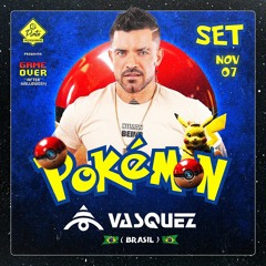 JOSE VASQUEZ DJ // POKEMON PARTY/ PINTO ENTERTAINMENT