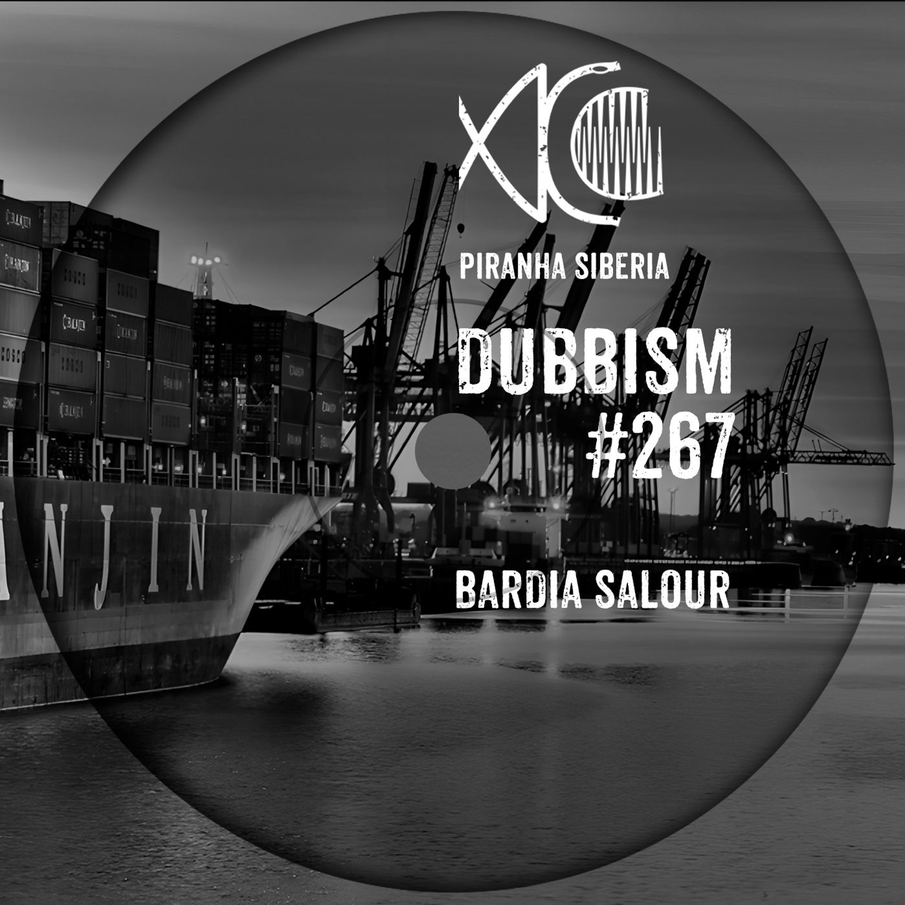 PIRANHA SIBERIA DUB | Dub Techno Label & Podcast