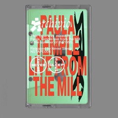 Paula Temple - Live From The Mill  [NSRTAPE004] side 1