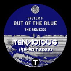 OUT OF THE BLUE (RE-EDIT 2022) (FREE DOWNLOAD)