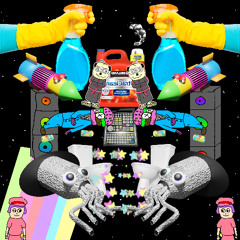 Firedrill underground hacker radio mix