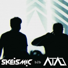 SKEISMIC B2B ATALI - Part 1 [Direct Support for UpandUp]