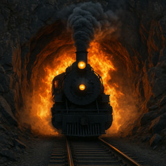 It´s a train...