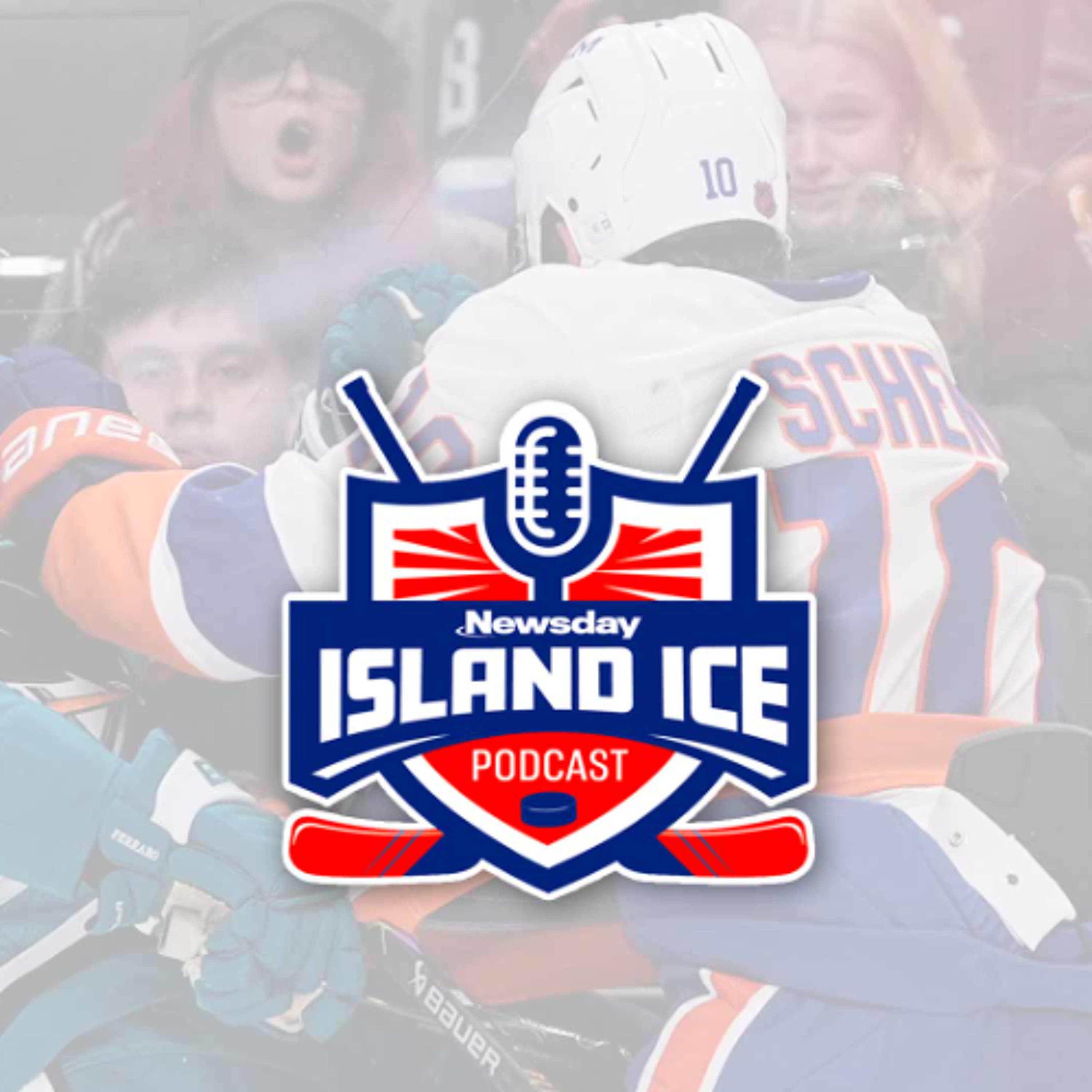 Island Ice Ep. 237: Darche's first trade deadline episode artwork