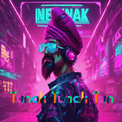 Tessien & Bookworm - Tunak Tunak Tun