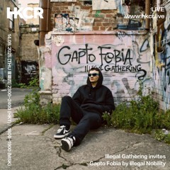 Illegal Gathering invites Gapto Fobia by Illegal Nobility - 14/08/2025