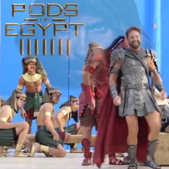 Pods of Egypt 7: A New Marvel Legend Arrives