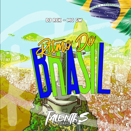 Stream RITMO DO BRASIL by DJ RCK | Listen online for free on SoundCloud