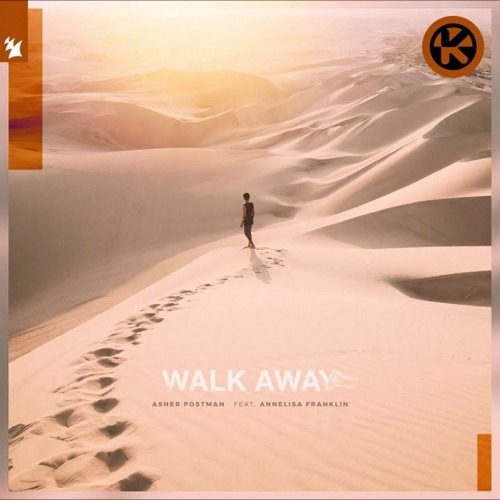 Asher Postman Ft. Annelisa Franklin - Walk Away (Ivansson Euro Dance Remix)
