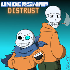 [UNDERSWAP: DISTRUST] - Sansational Vertebrawl (phase 3)