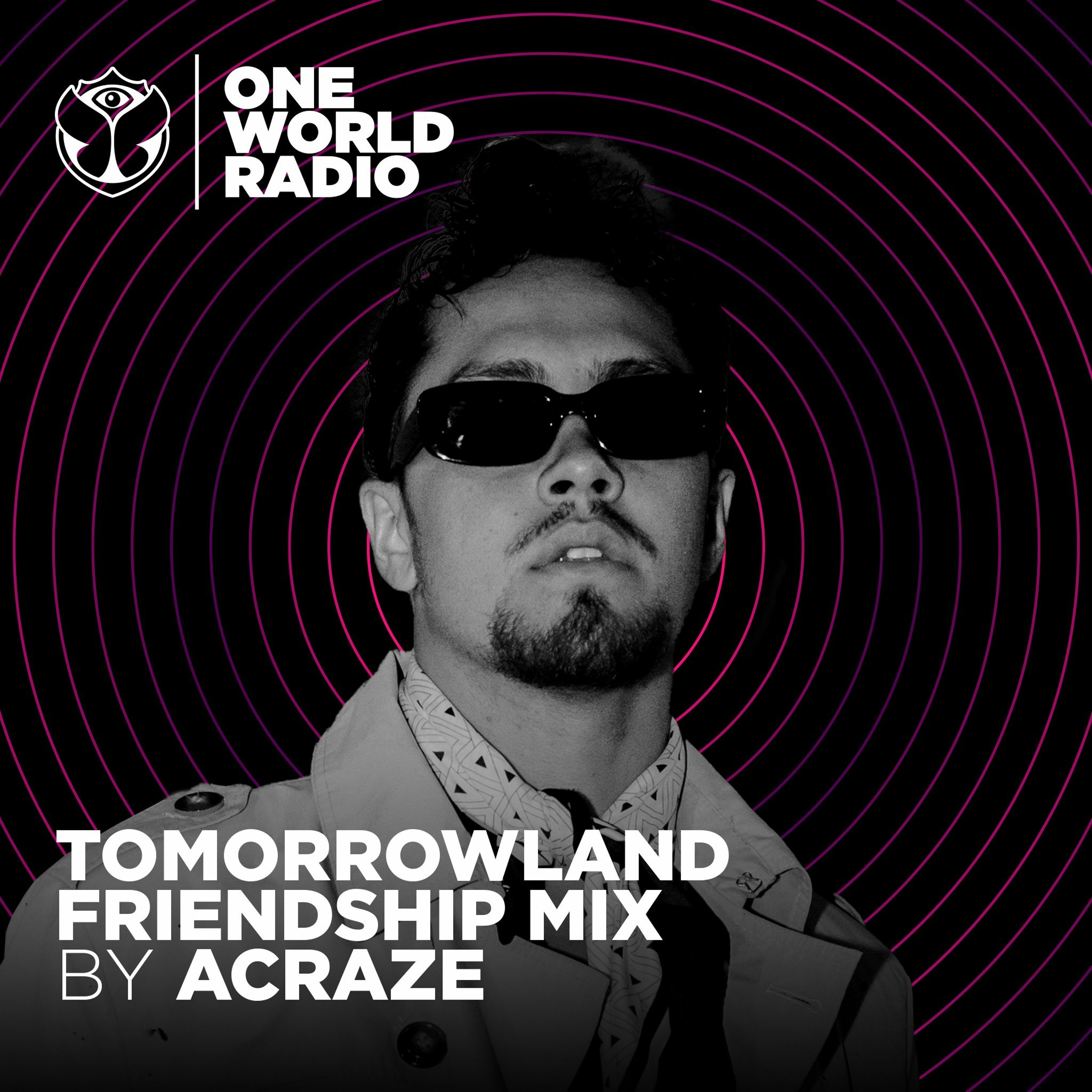 Tomorrowland Friendship Mix