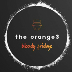 the orange3 bloody fridays #52 (24.01.2025) geoff albi recap