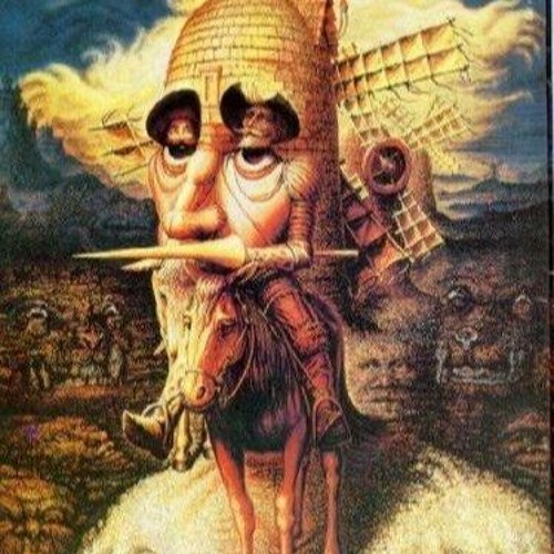 THE MAD VENTURES OF MARGINMAN for piano Op. 72, No. 16