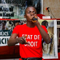 Kasaï : Felly Mayoko, du rap pour la paix à Kakenge